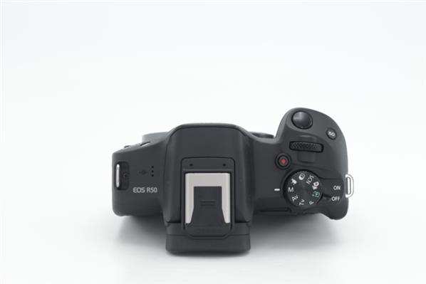 EOS R50 Mirrorless Camera Body - Secondary Sku Image