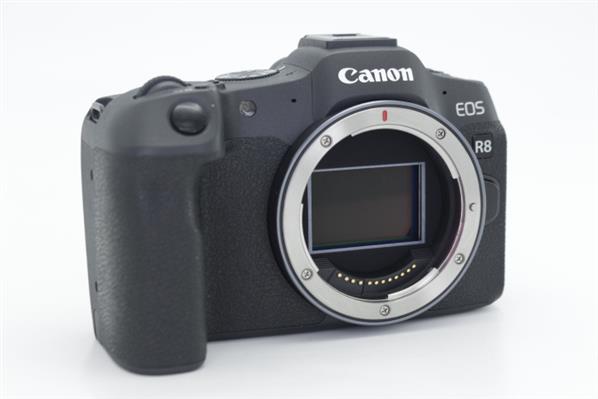 EOS R8 Mirrorless Camera Body - Secondary Sku Image