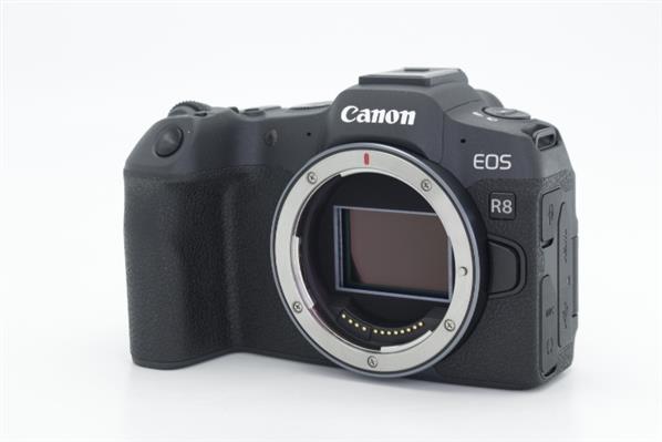 EOS R8 Mirrorless Camera Body - Secondary Sku Image
