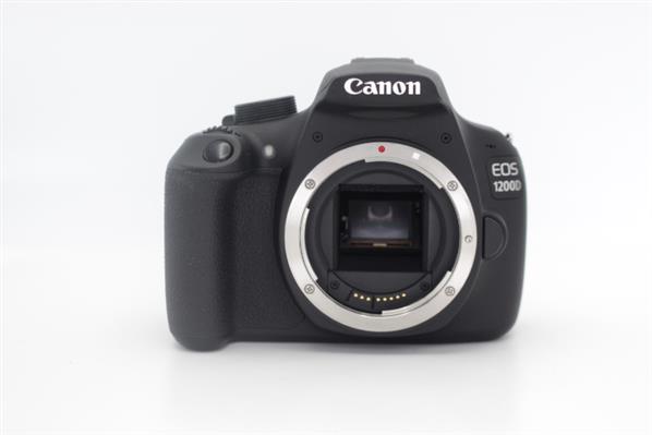 EOS 1200D Digital SLR Body - Primary Sku Image