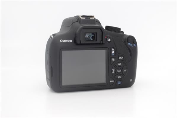 EOS 1200D Digital SLR Body - Secondary Sku Image