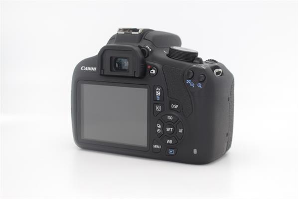 EOS 1200D Digital SLR Body - Secondary Sku Image