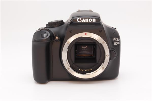 EOS 1100D Body - Primary Sku Image