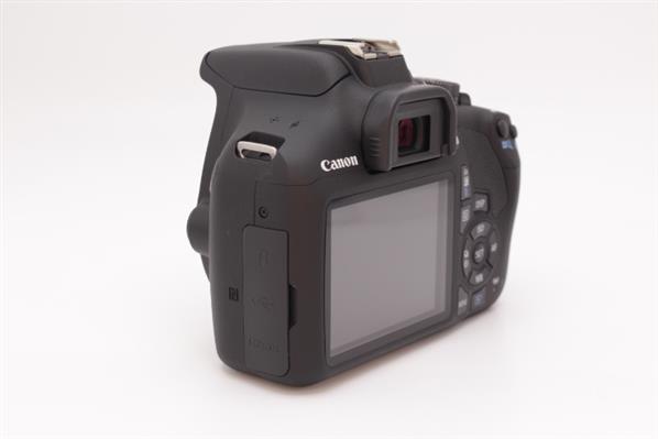 EOS 2000D Digital SLR Body - Secondary Sku Image