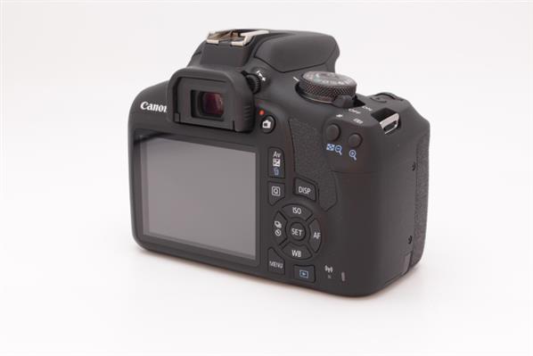 EOS 2000D Digital SLR Body - Secondary Sku Image