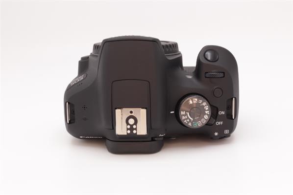 EOS 2000D Digital SLR Body - Secondary Sku Image