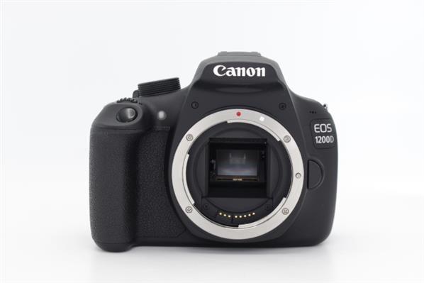 EOS 1200D Digital SLR Body - Primary Sku Image