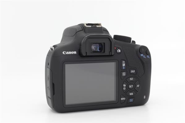 EOS 1200D Digital SLR Body - Secondary Sku Image