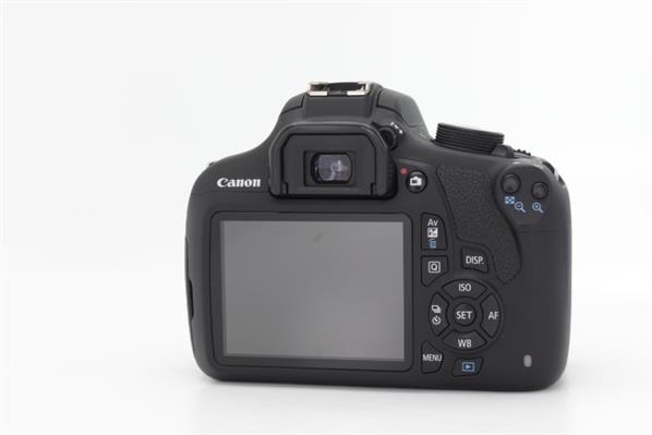 EOS 1200D Digital SLR Body - Secondary Sku Image