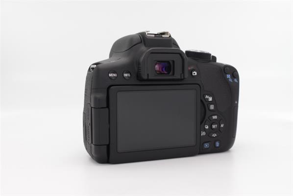 EOS 750D Digital SLR Body - Secondary Sku Image