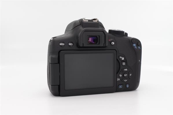 EOS 750D Digital SLR Body - Secondary Sku Image