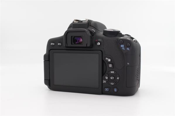 EOS 750D Digital SLR Body - Secondary Sku Image