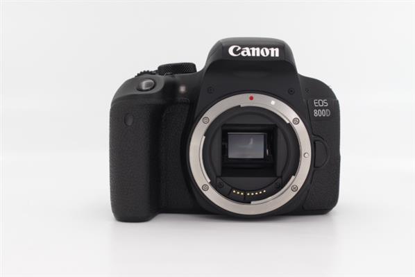 EOS 800D Digital SLR Body - Primary Sku Image