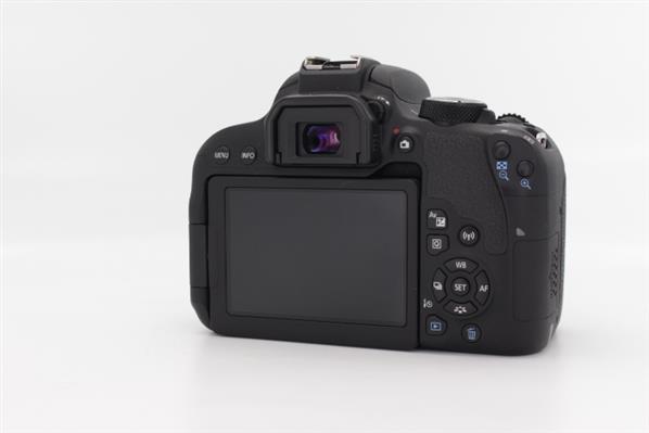 EOS 800D Digital SLR Body - Secondary Sku Image