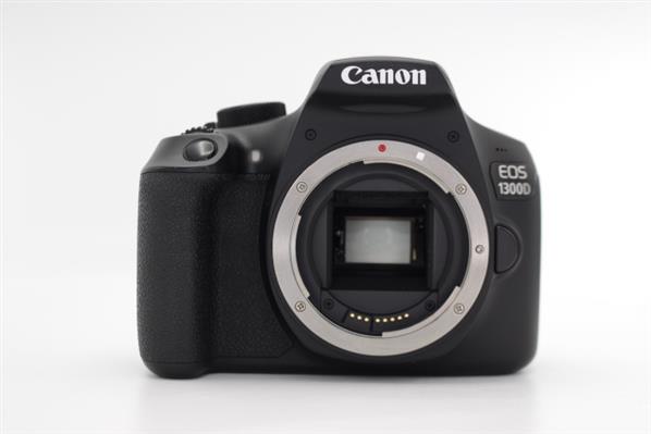 EOS 1300D Digital SLR Body - Primary Sku Image