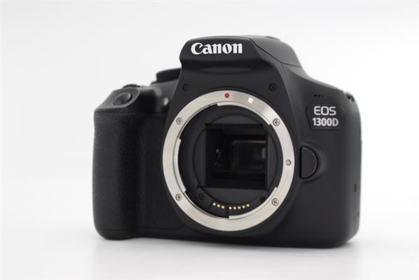 EOS 1300D Digital SLR Body - Secondary Sku Image