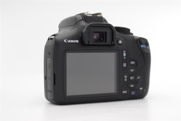 EOS 1300D Digital SLR Body - Secondary Sku Image