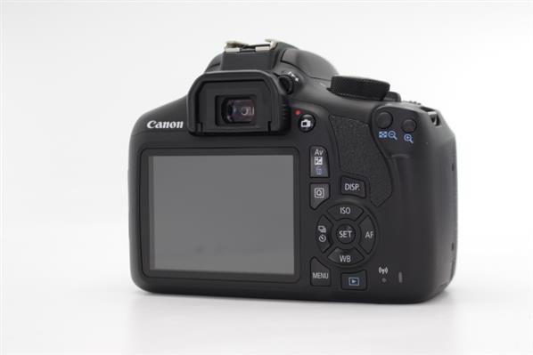 EOS 1300D Digital SLR Body - Secondary Sku Image