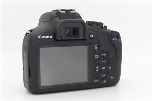 EOS 2000D Digital SLR Body - Secondary Sku Image