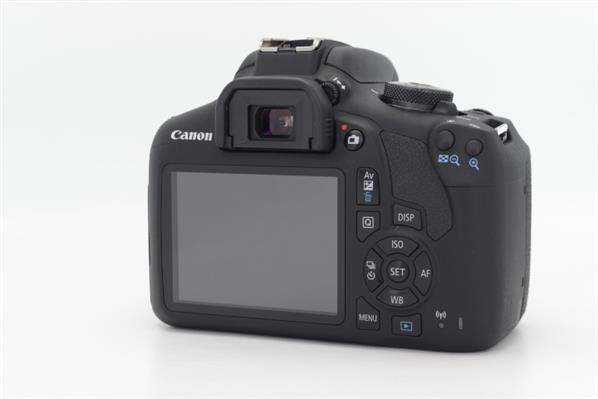 EOS 2000D Digital SLR Body - Secondary Sku Image