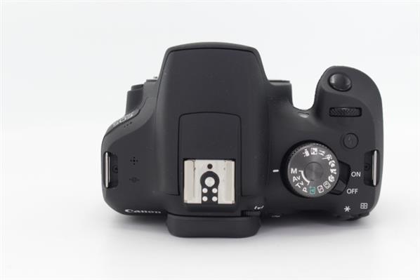 EOS 2000D Digital SLR Body - Secondary Sku Image