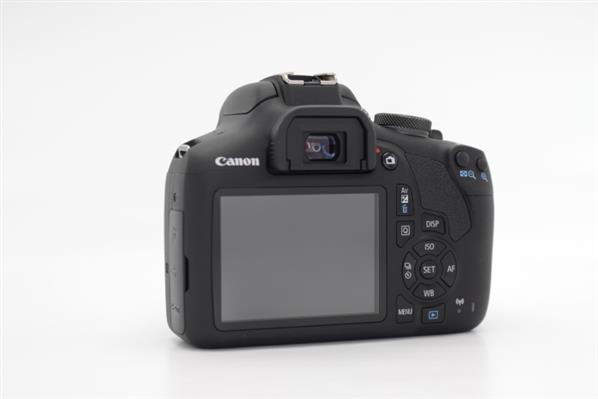 EOS 2000D Digital SLR Body - Secondary Sku Image