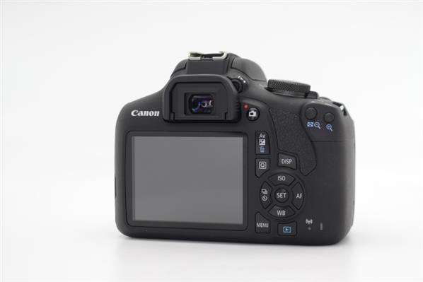 EOS 2000D Digital SLR Body - Secondary Sku Image