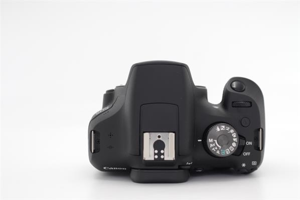 EOS 2000D Digital SLR Body - Secondary Sku Image