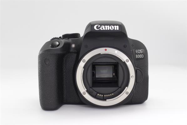 EOS 800D Digital SLR Body - Primary Sku Image