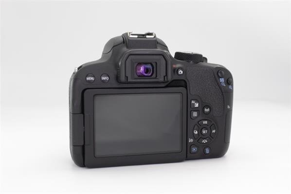 EOS 800D Digital SLR Body - Secondary Sku Image