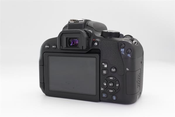 EOS 800D Digital SLR Body - Secondary Sku Image