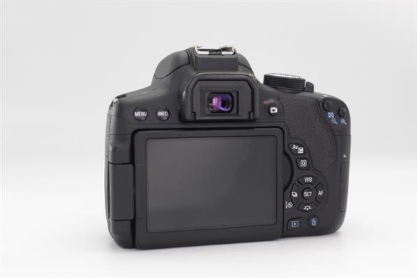 EOS 750D Digital SLR Body - Secondary Sku Image