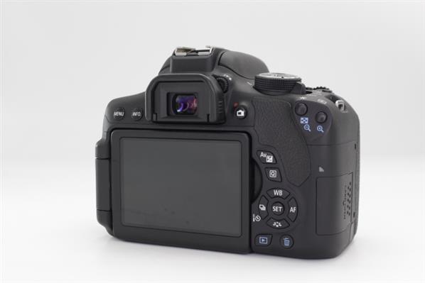 EOS 750D Digital SLR Body - Secondary Sku Image
