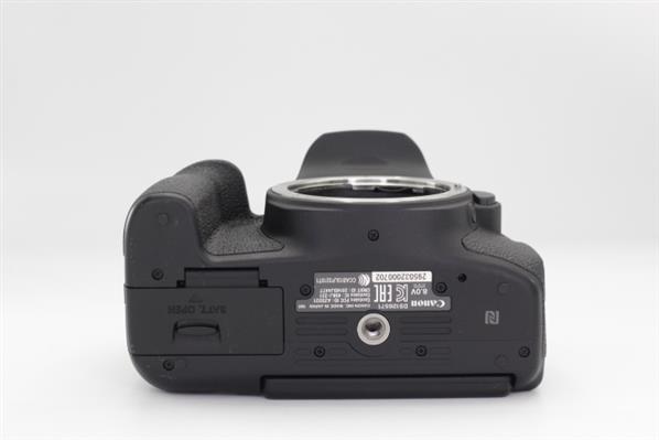 EOS 750D Digital SLR Body - Secondary Sku Image