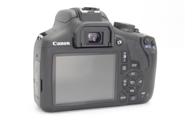 EOS 2000D Digital SLR Body - Secondary Sku Image
