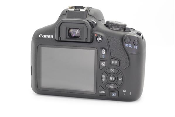 EOS 2000D Digital SLR Body - Secondary Sku Image