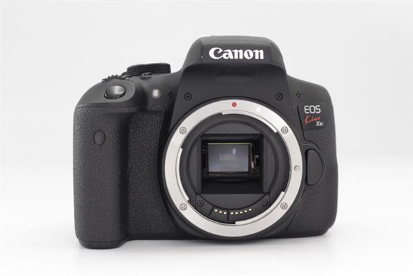EOS 750D Digital SLR Body - Primary Sku Image