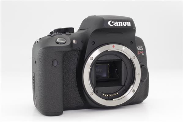 EOS 750D Digital SLR Body - Secondary Sku Image