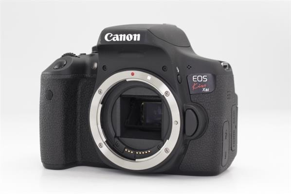 EOS 750D Digital SLR Body - Secondary Sku Image