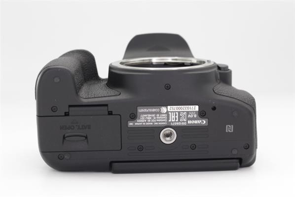 EOS 750D Digital SLR Body - Secondary Sku Image