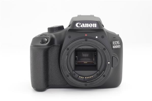 EOS 4000D Digital SLR Body - Primary Sku Image