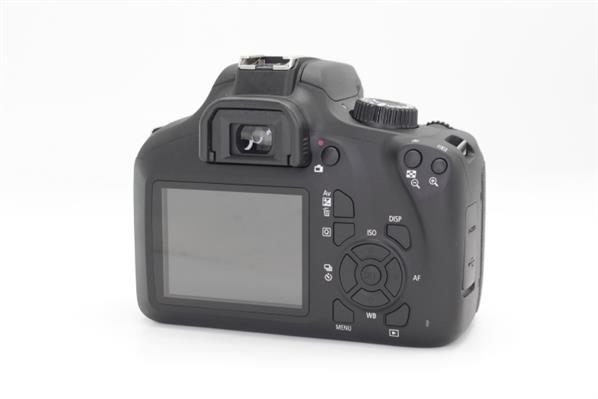 EOS 4000D Digital SLR Body - Secondary Sku Image