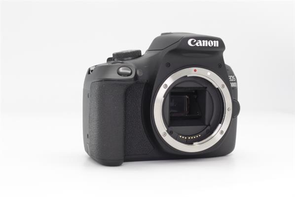 EOS 1200D Digital SLR Body - Secondary Sku Image