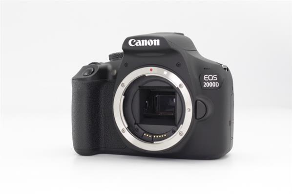 EOS 1200D Digital SLR Body - Secondary Sku Image