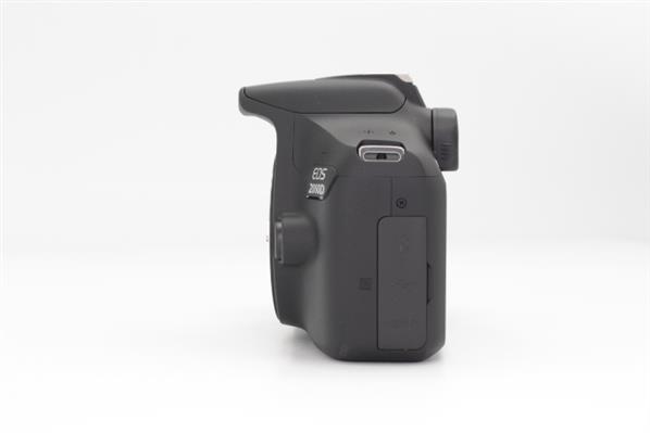 EOS 1200D Digital SLR Body - Secondary Sku Image