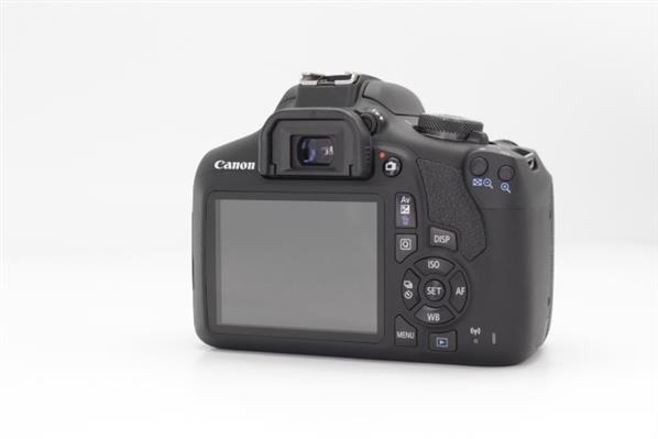 EOS 1200D Digital SLR Body - Secondary Sku Image