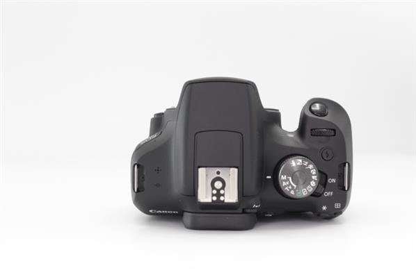 EOS 1200D Digital SLR Body - Secondary Sku Image