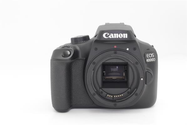 EOS 4000D Digital SLR Body - Primary Sku Image