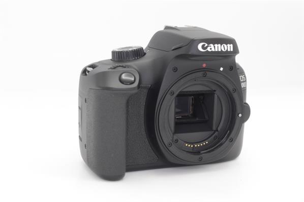 EOS 4000D Digital SLR Body - Secondary Sku Image