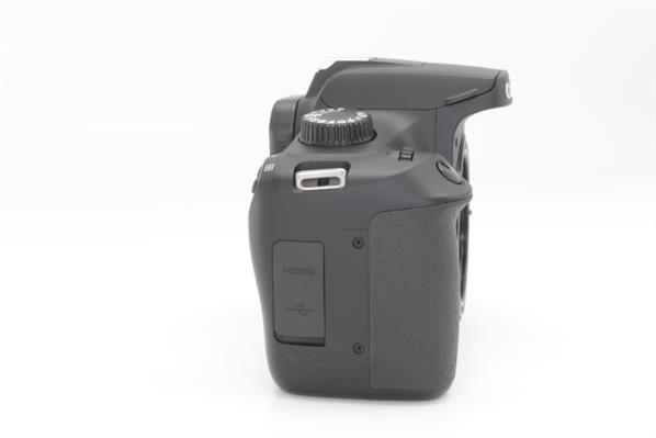 EOS 4000D Digital SLR Body - Secondary Sku Image